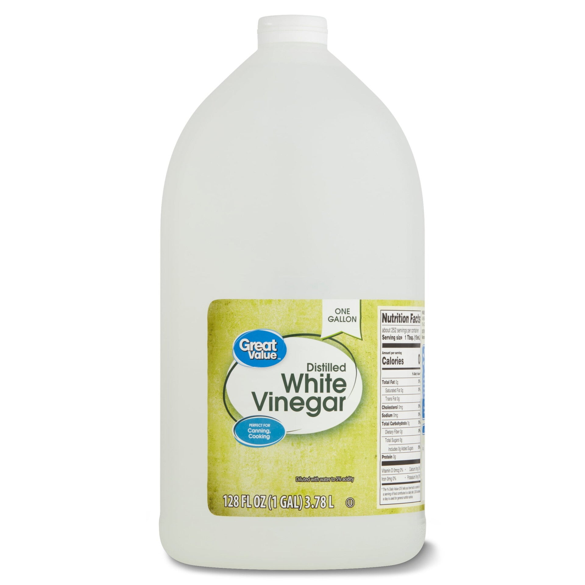 White Distilled Vinegar (bulk)