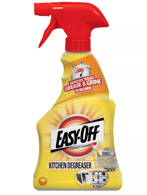 Degreaser Spray
