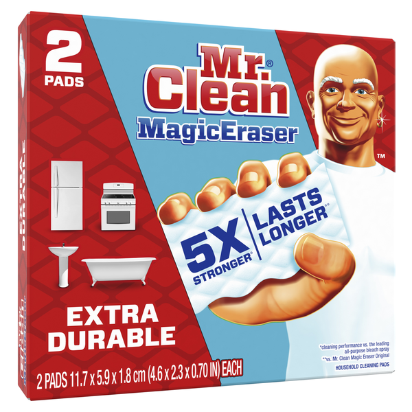 Magic Erasers