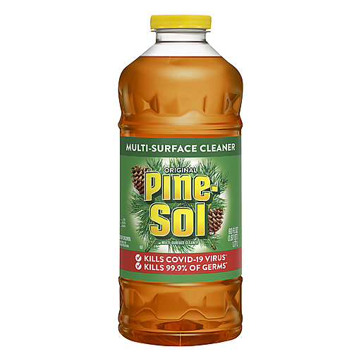 Pine-Sol multi-surface cleaner