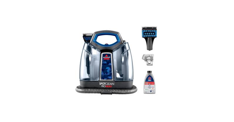 Portable Carpet Spot Cleaner