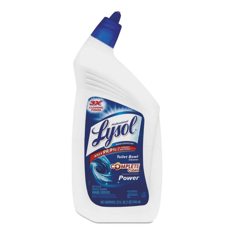Toilet Bowl Cleaner