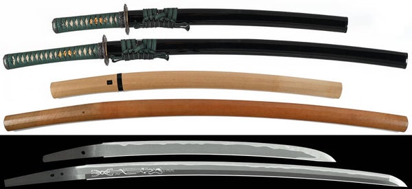 Daisho 1 - periodo Muromachi - doppio certificato NBTHK