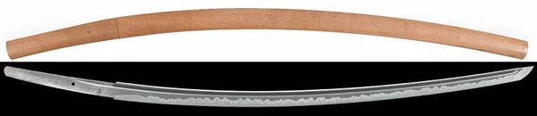 Nihonto 1 (Tachi) - periodo Heisei - nagasa 78,2 cm