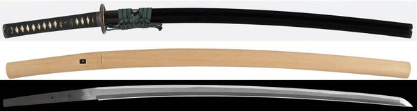 Nihonto 13 (Katana) - periodo Edo - nagasa 71 cm