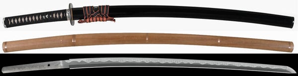 Nihonto 26 (Katana) - periodo Heisei - nagasa 72,5 cm