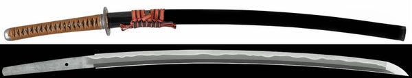 Nihonto 23 (Katana) - periodo Showa - certificato NBTHK - nagasa 70,7 cm