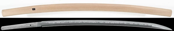 Nihonto 1 (Shinsakuto) - periodo Reiwa - nagasa 76,0 cm