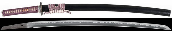 Nihonto 33 (Katana) - periodo Edo - certificato NBTHK - nagasa 66,3 cm