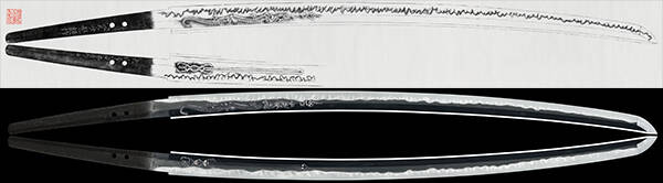 Nihonto 10 (Katana) - periodo Taisho - certificato Tokubetsu NBTHK - nagasa 66,5 cm