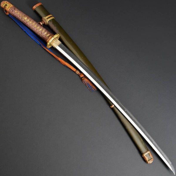 Nihonto 46 (katana) - periodo Showa - nagasa 64,7 cm