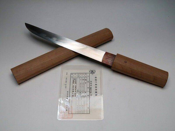 Nihonto 47 (Tantō) - periodo Edo - nagasa 24,5 cm