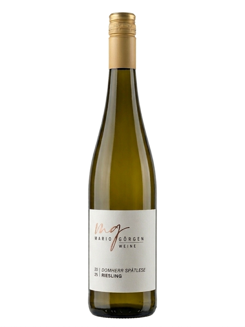 2025 Domherr Riesling Spätlese
