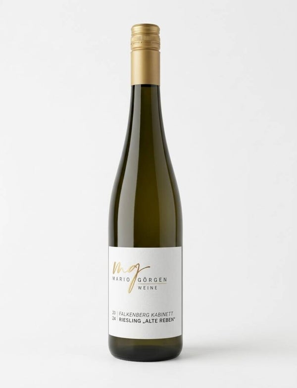 2024 Piesporter Falkenberg Riesling Kabinett Alte Reben