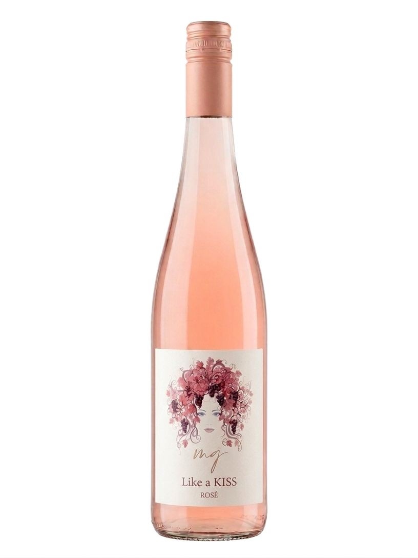 2025 Spätburgunder Rosé Like a Kiss