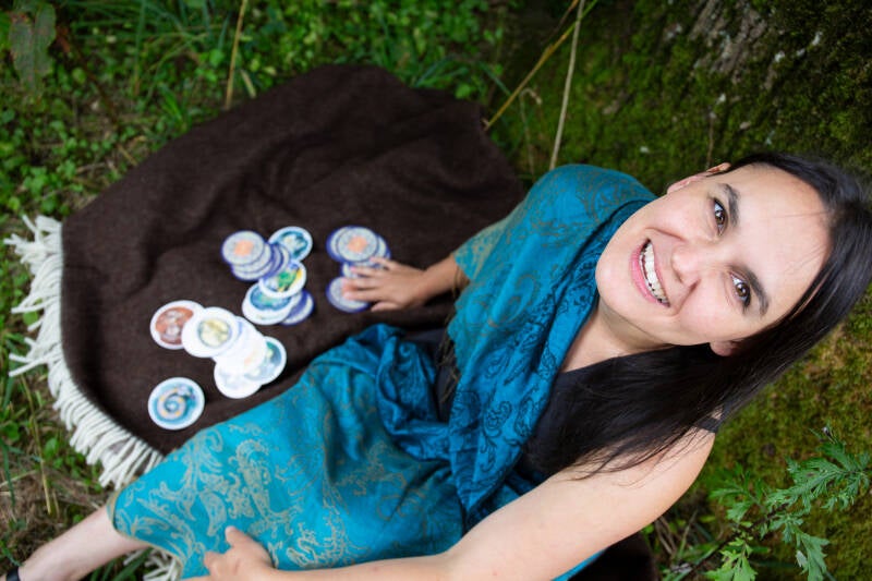 Tarotberatung, Channeling, Melina Wolfermann, Tarotkarten, Medialität, Seelenplan, Coaching, Lenormand, Unterstützung in Lebensfragen, Gesundheitsberatung, Ernährungsberatung