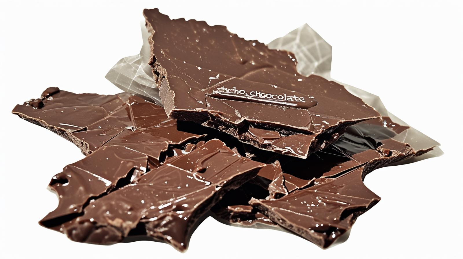 Breukplaat melk - 450 gram