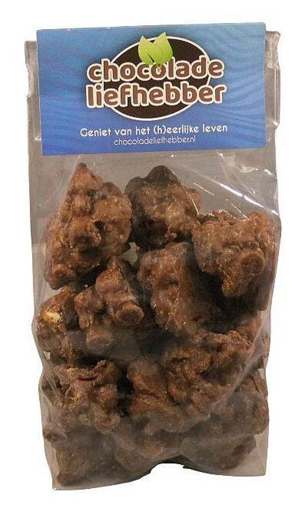 Pindarots melk - 200 gram