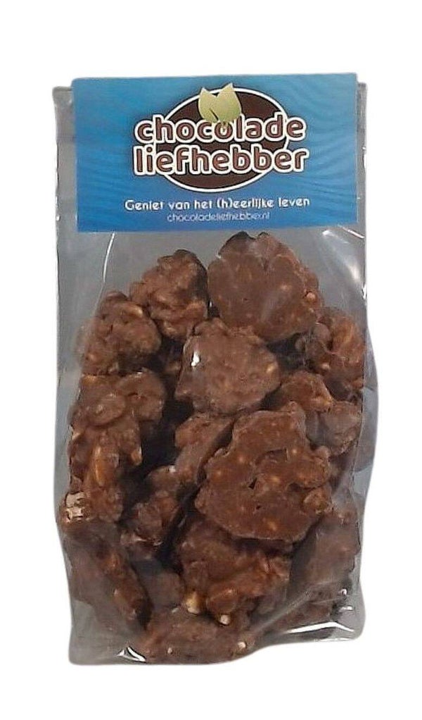 Pindarots Rocky Road - 400 gram