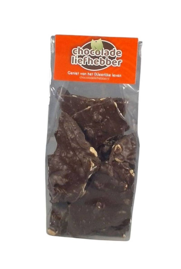 Breukplaat puur - 450 gram