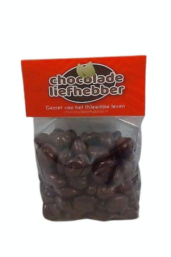 Pure chocolade cranberry 200 gram