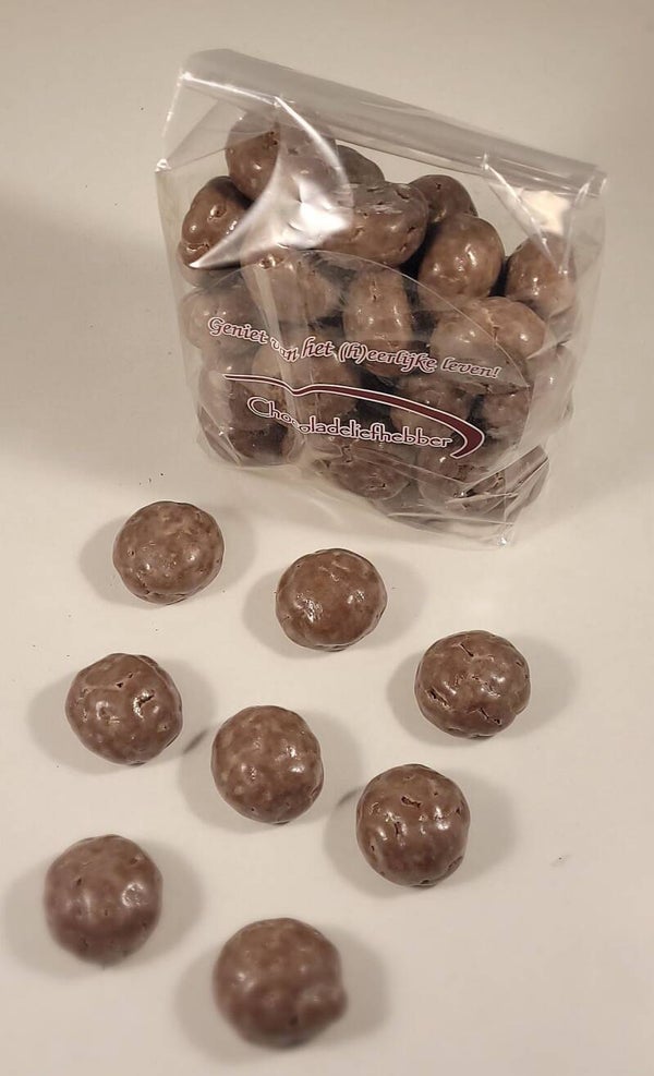 Melkchocolade kruidnoten 200 gram