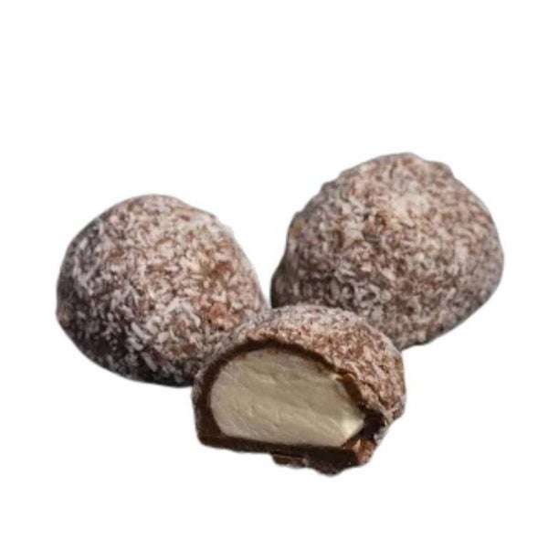 Truffels slagroom cocos - 200 gram