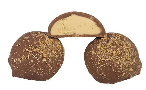 Dubai praline Truffels, melk 220 gram