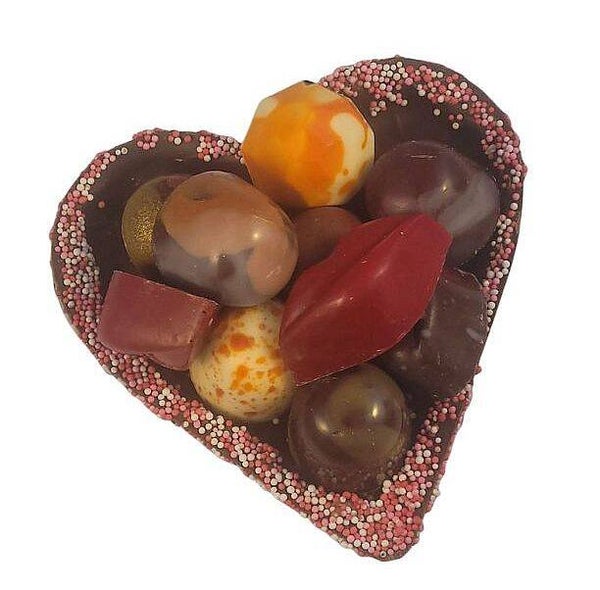 Valentijnbonbons 250 gram