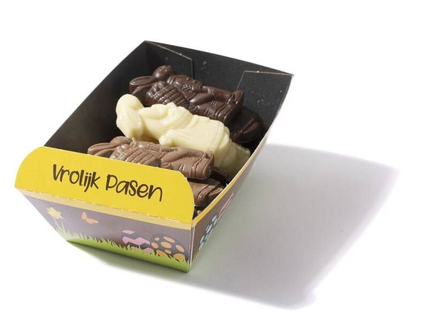 Mandhaasjes assorti 175 gram (N)