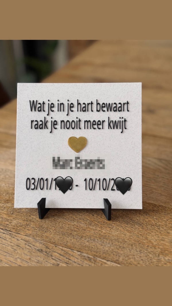 Gedenktegel