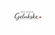 het klein gelukske