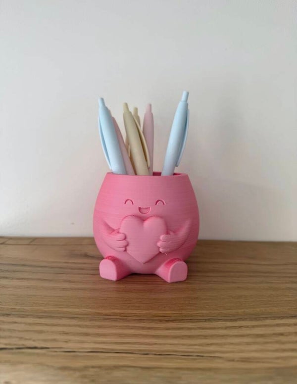 Gelukspotje liefde
