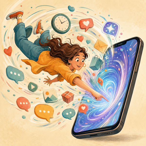 Women and ADHD - - Saturday 22nd August  2026 - ADHD & Technology: Help or Hindrance?