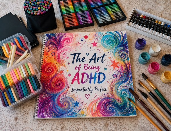 Women and ADHD - Saturday 25th July  2026