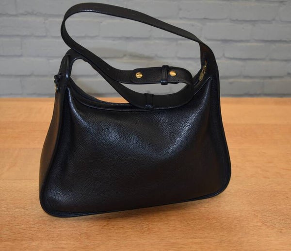 Delvaux Pensée zwart