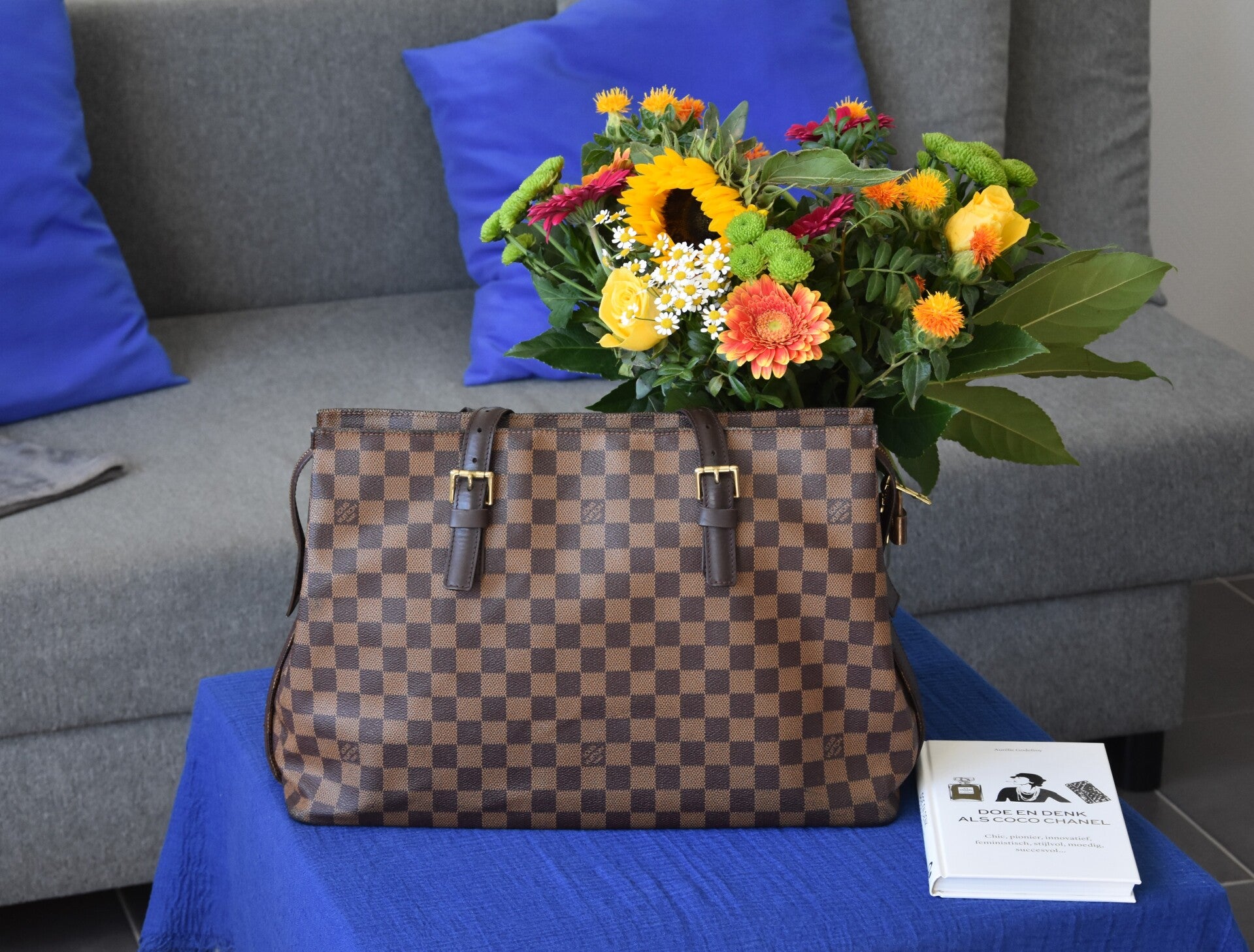 Louis Vuitton Chelsea