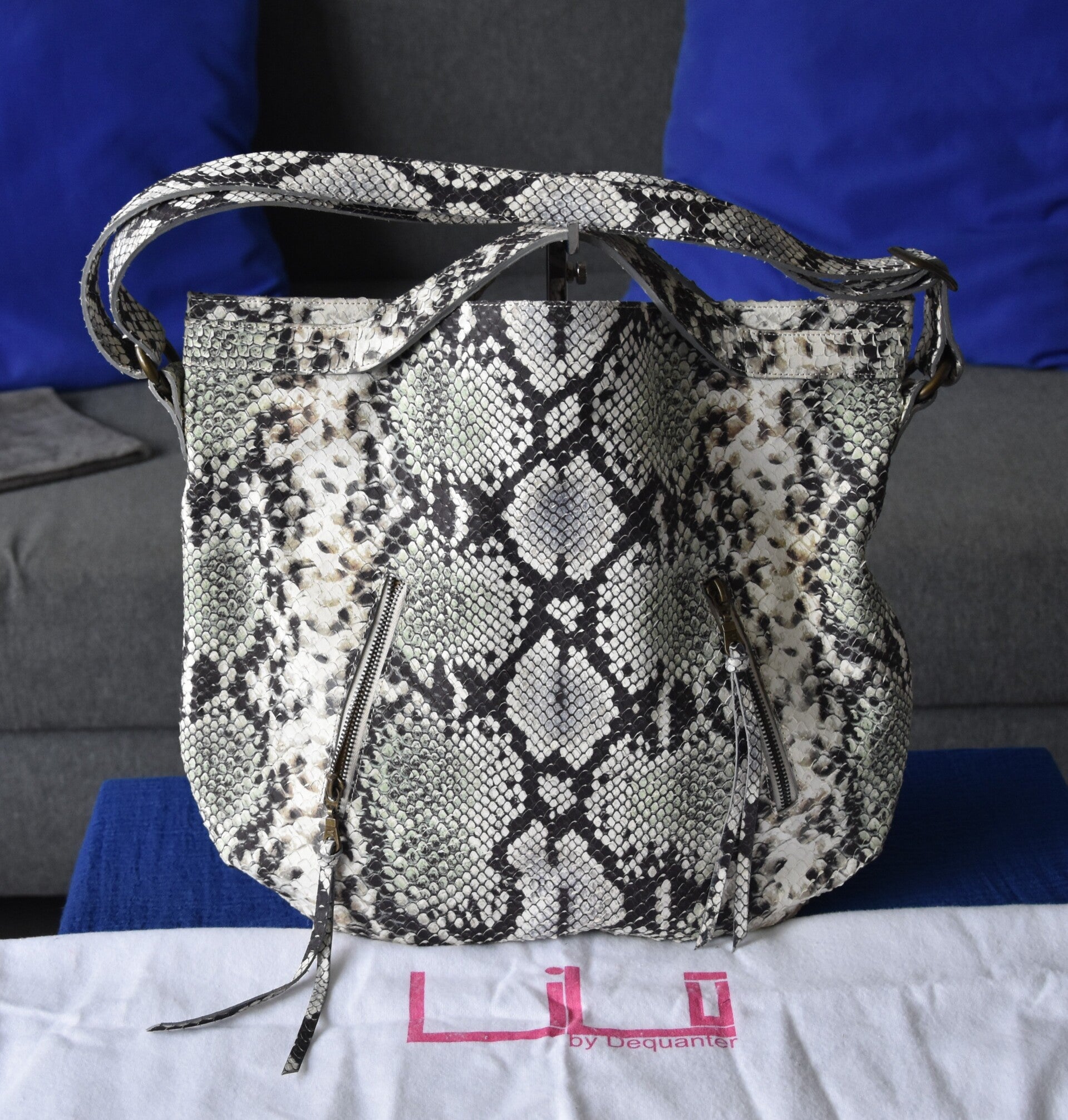 Lilu by Daquanter in pythonprint