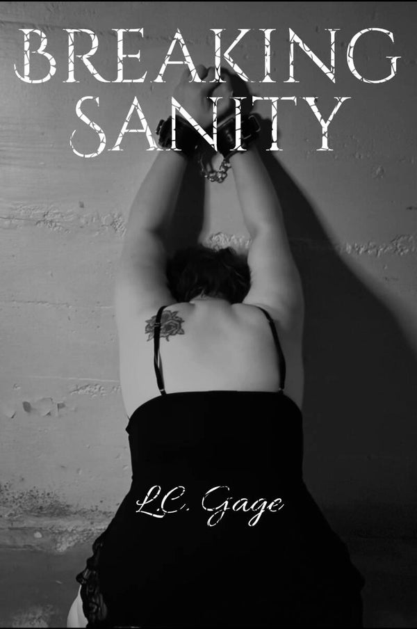 Paperback of Breaking Sanity