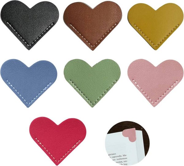 Heart Bookmark