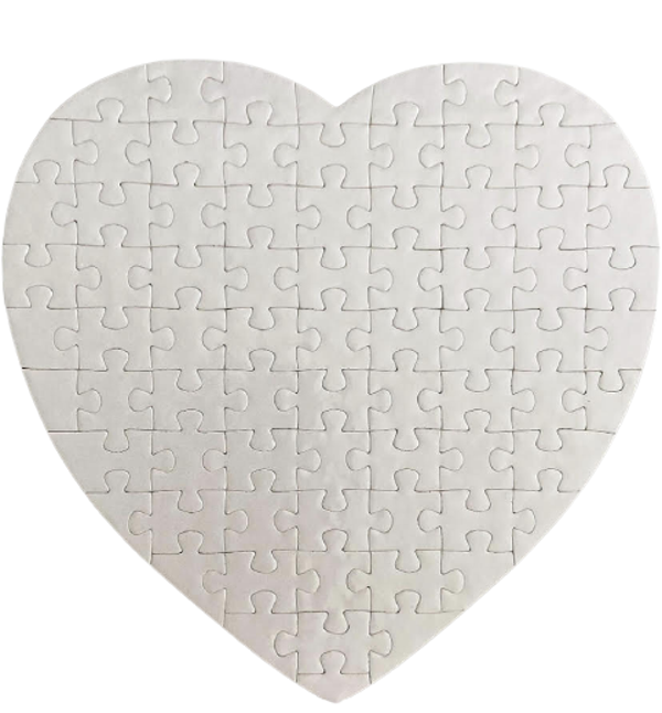 heart puzzle