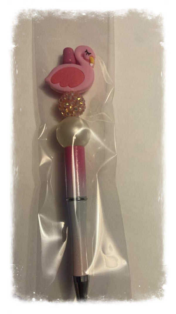 Beaded Pens