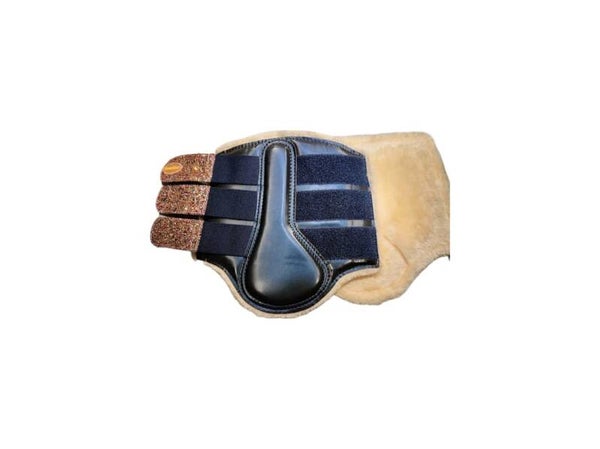 peeskappen met aparte glitter