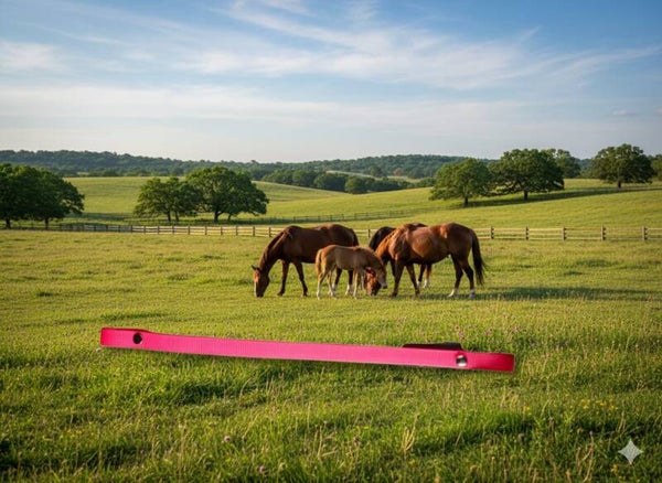 zelf gemaakte frontriem 19