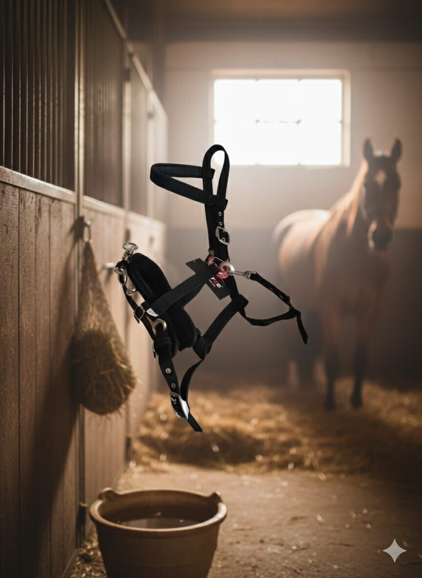 lunge cavesson halster