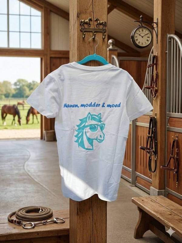 manen modder& moed shirt