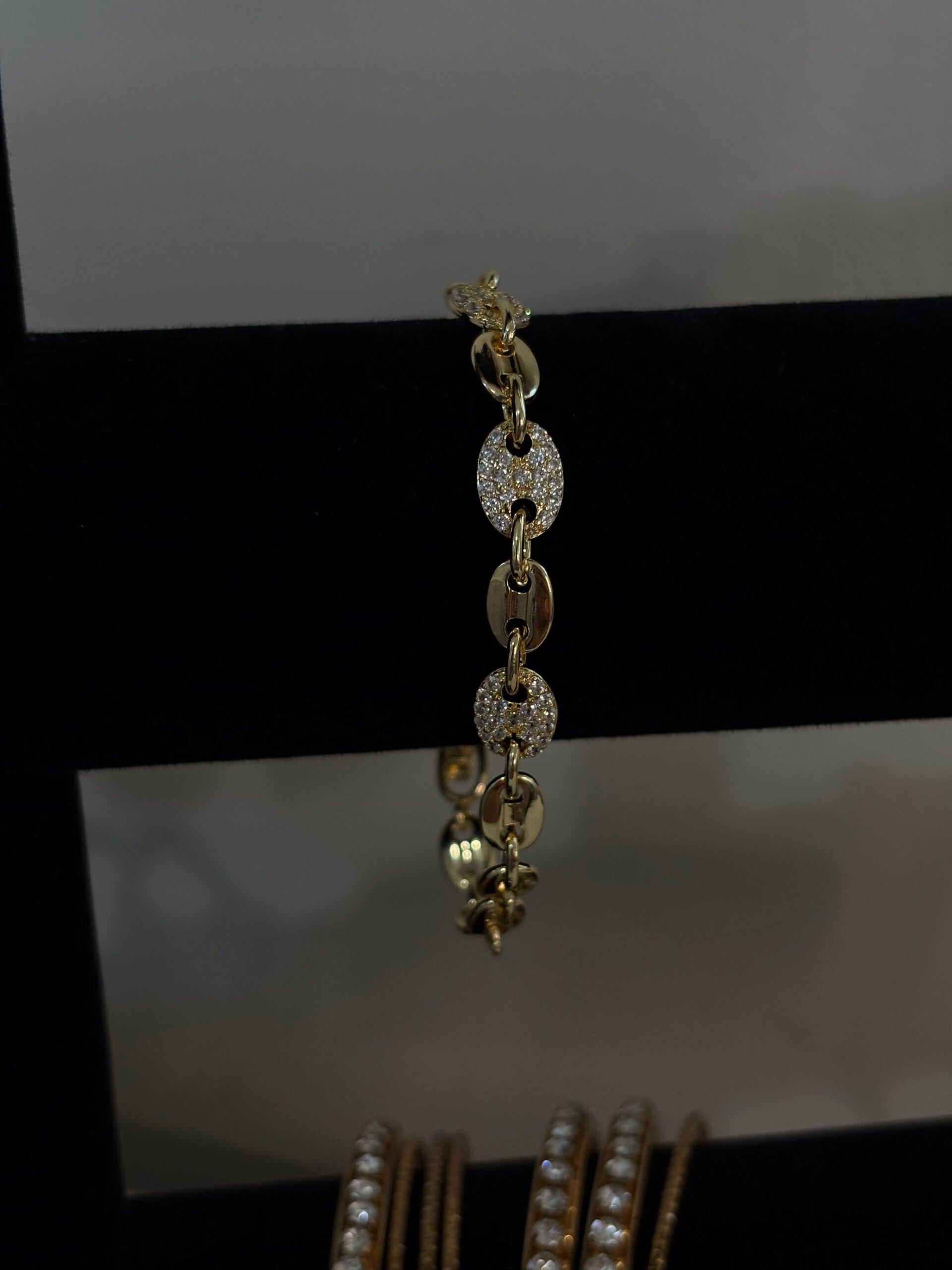 Victoria Diamonds Bracelet