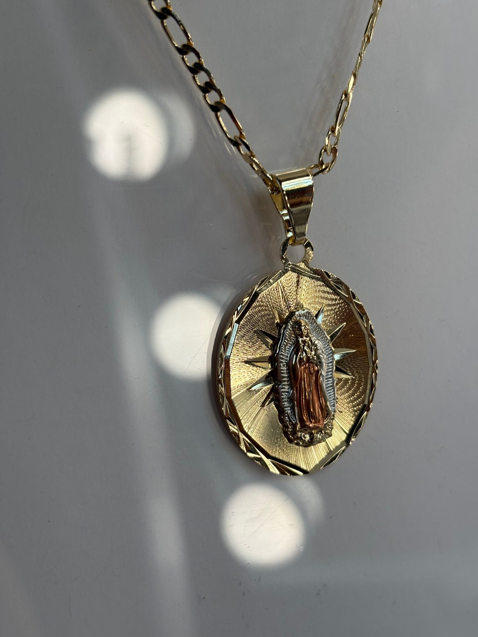 Antonia - Virgencita Necklace