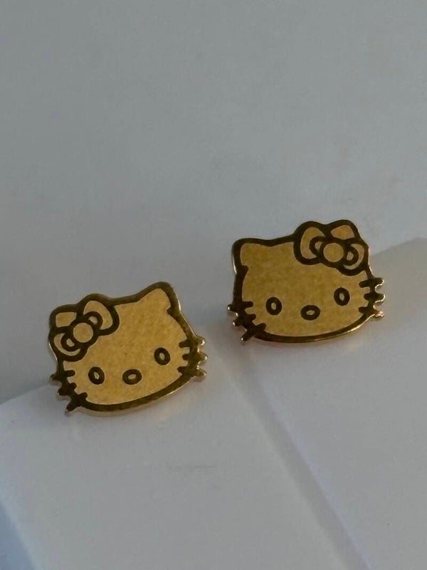 HelloKitty Earrings