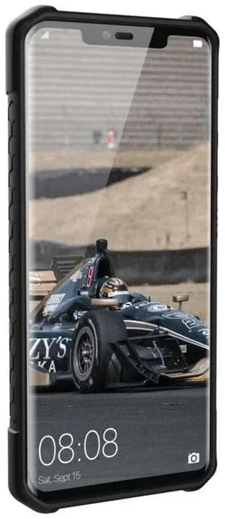 Funda  Original UAG Monarch , Black/ Negra - Huawei Mate 20 Pro (511311114040)